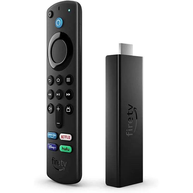 AMAZON - Amazon Fire TV Stick 4K Max Wi-Fi 6 Streaming Alexa Con Control De Voz