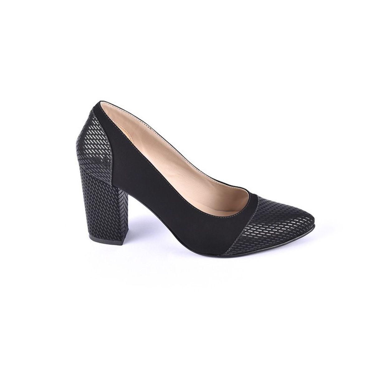 PRICE SHOES - Priceshoes Zapatos Tacones Mujeres 542933Negro