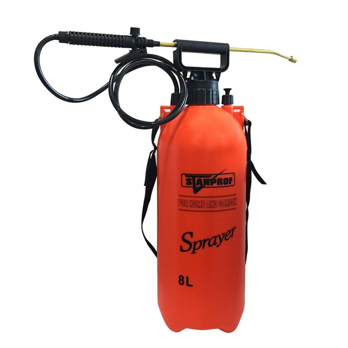 STANPROF - Fumigadora manual 8 lt Stanprof