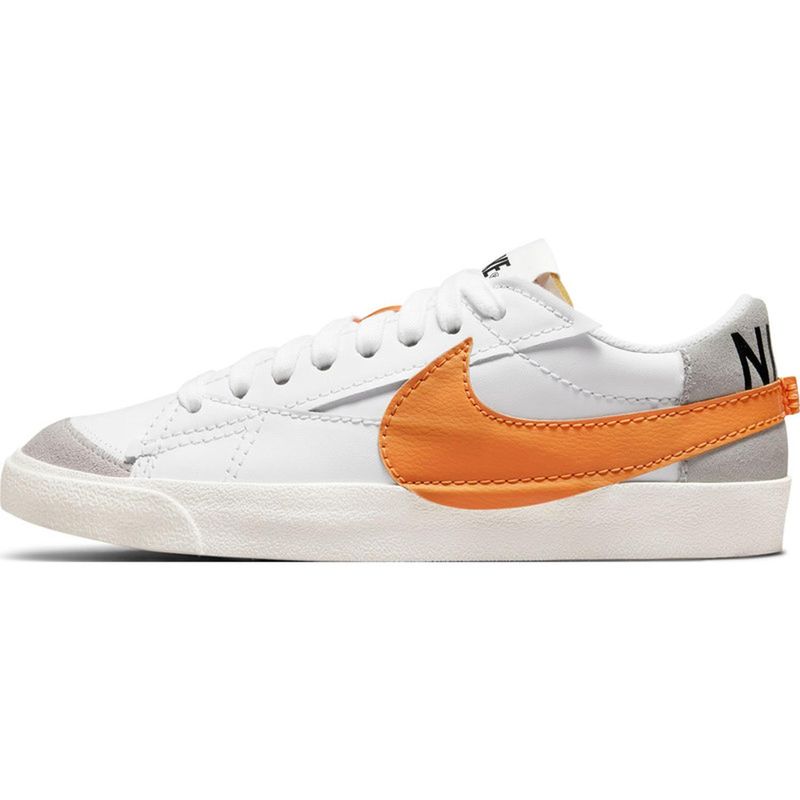 NIKE - Tenis Hombre Nike Blazer Low '77 Jumbo - Naranja
