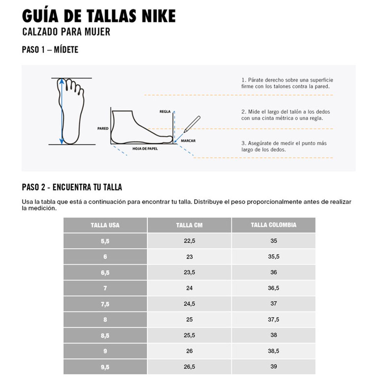 NIKE - Tenis Mujer Nike Air Force 1 Platform