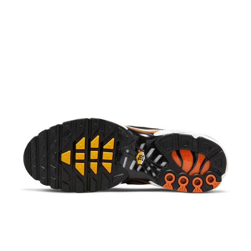 NIKE - Tenis Hombre Nike Air Max Plus - Naranja