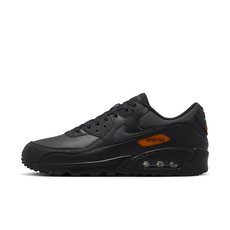 NIKE - Tenis Hombre Nike Air Max 90 Gtx - Negro