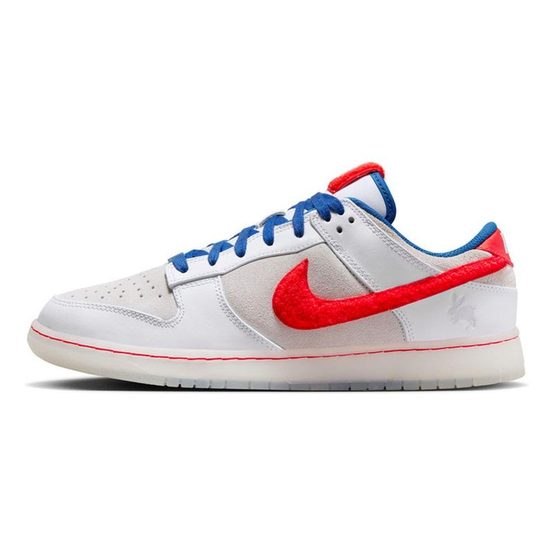 NIKE - Tenis Hombre Nike Dunk Low Bone