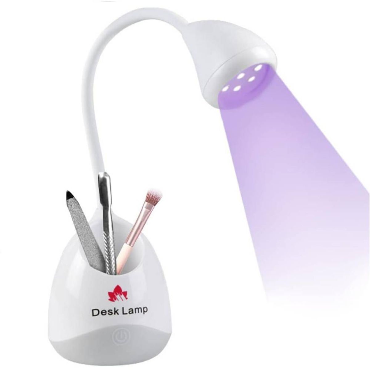 GENERAL - Lampara De Uñas Sistema Press On 36w Digital.