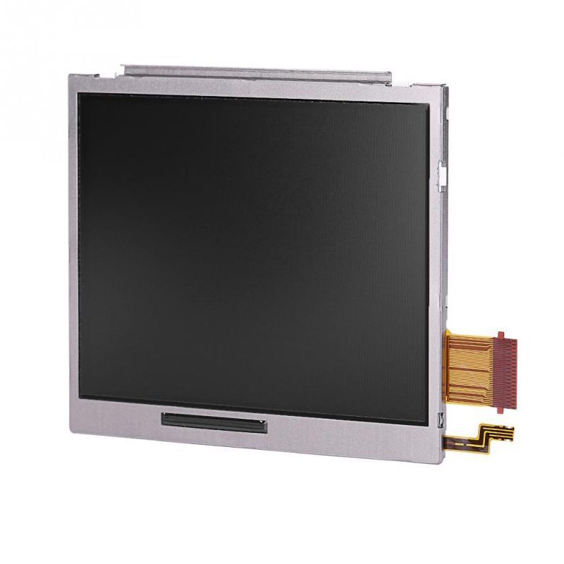 GENERICO - Pantalla LCD Inferior DSi - Calidad Garantizada 