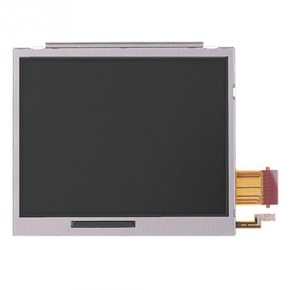 GENERICO - Pantalla LCD Inferior DSi - Calidad Garantizada 