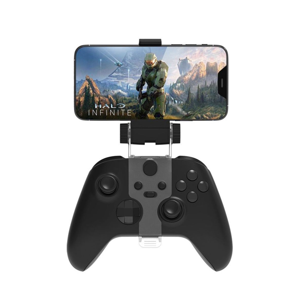 DOBE - Soporte Celular Xbox Series S/X y One - Clip Ajustable 