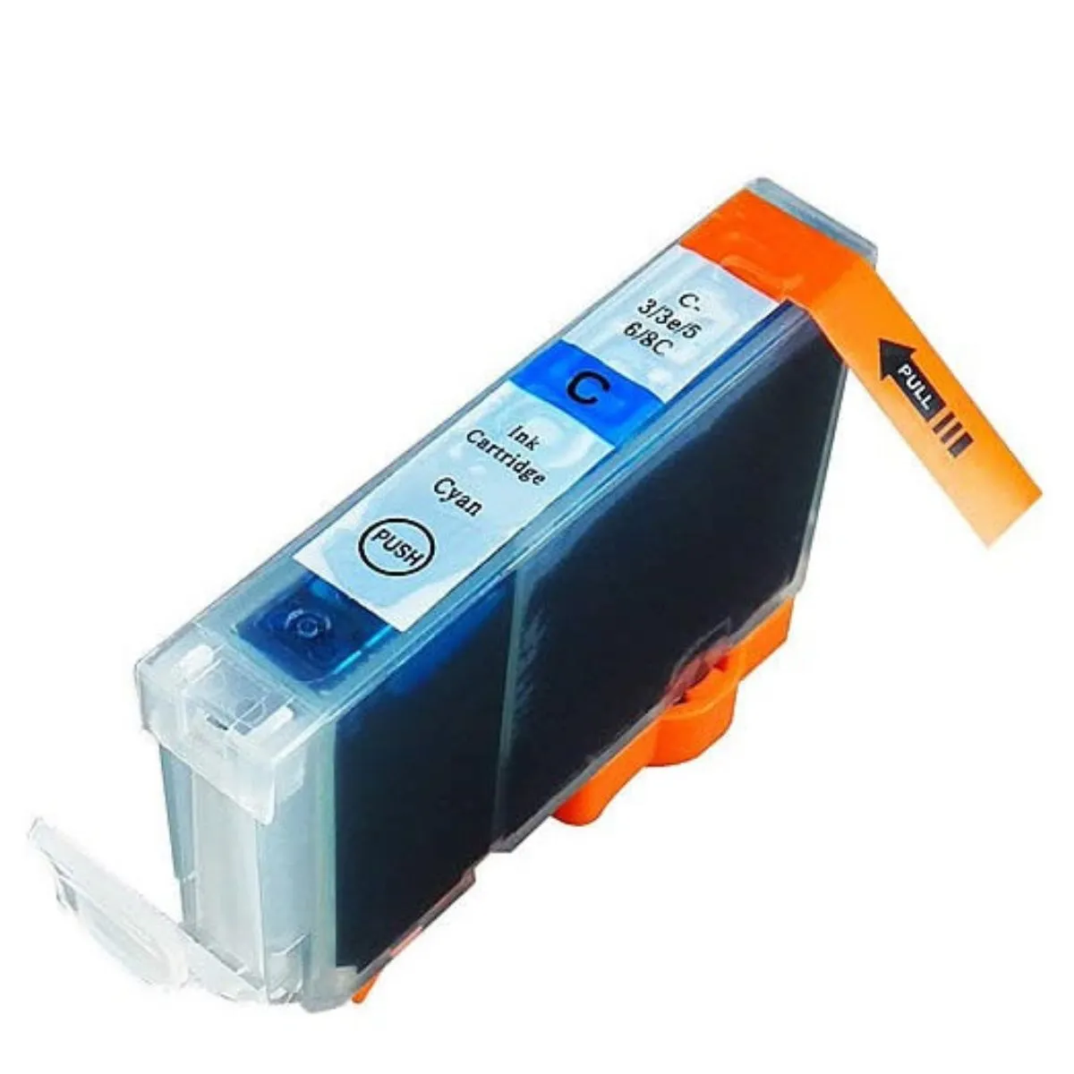 CANON - Canon Depósito de tinta cian BCI-3eC