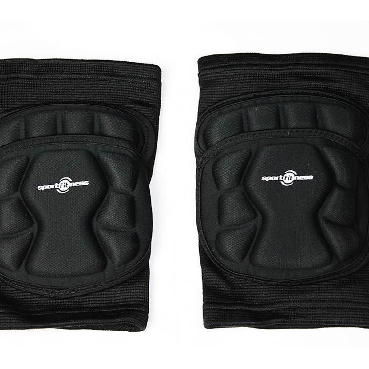 SPORT FITNESS - Rodilleras Super Acolchadas Talla  L