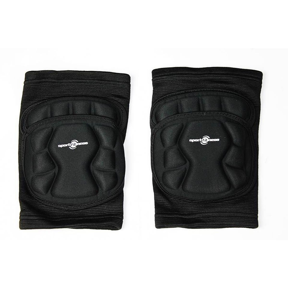 SPORT FITNESS - Rodilleras Super Acolchadas Talla  L