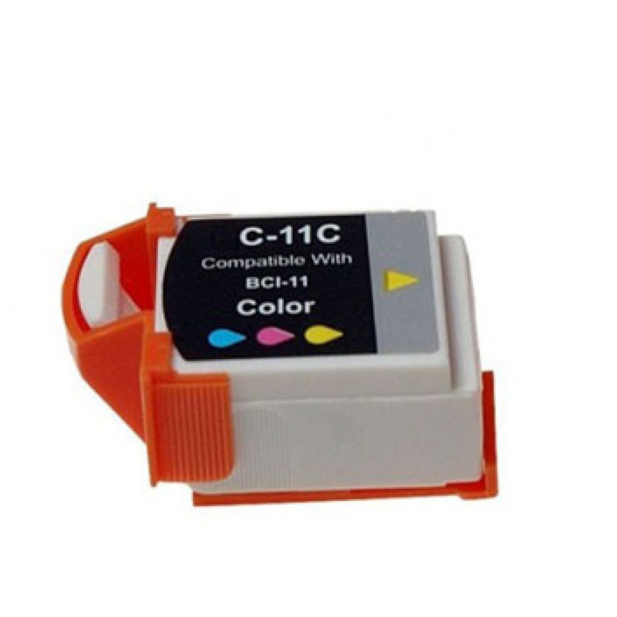 CANON - Canon Bci-11 Tanque De Tinta De 3 Colores (sin Caja)