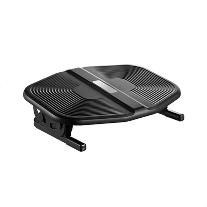 GENERICO - Descansapiés Ergonómico Superficie Basculante Techgo Bdp-01