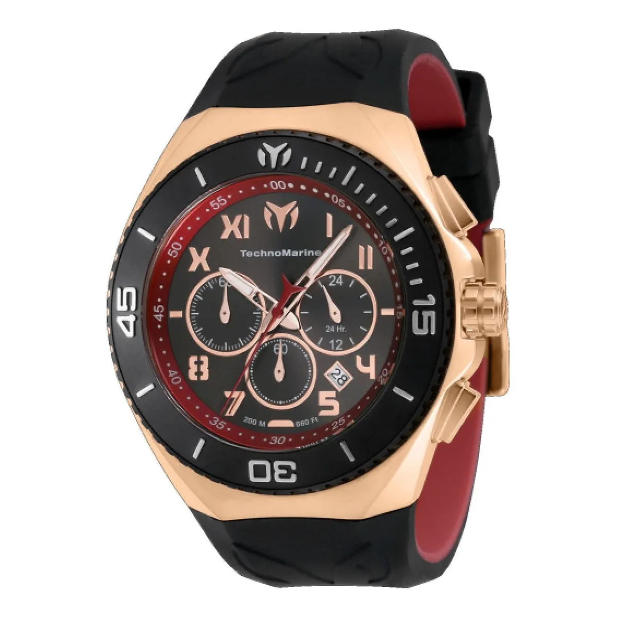 TECHNOMARINE - Reloj Technomarine Cronografo Tm221046 Para Hombre