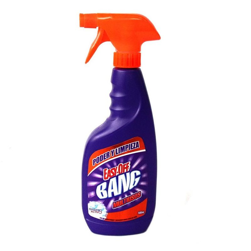 EASY OFF BANG - Easy Off Bang Multiusos 500 ml