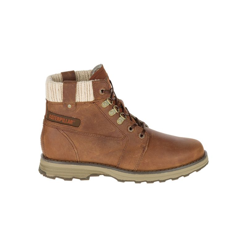 CAT - Bota CAT mujer Café CHARLI I P308830-VYN CAT
