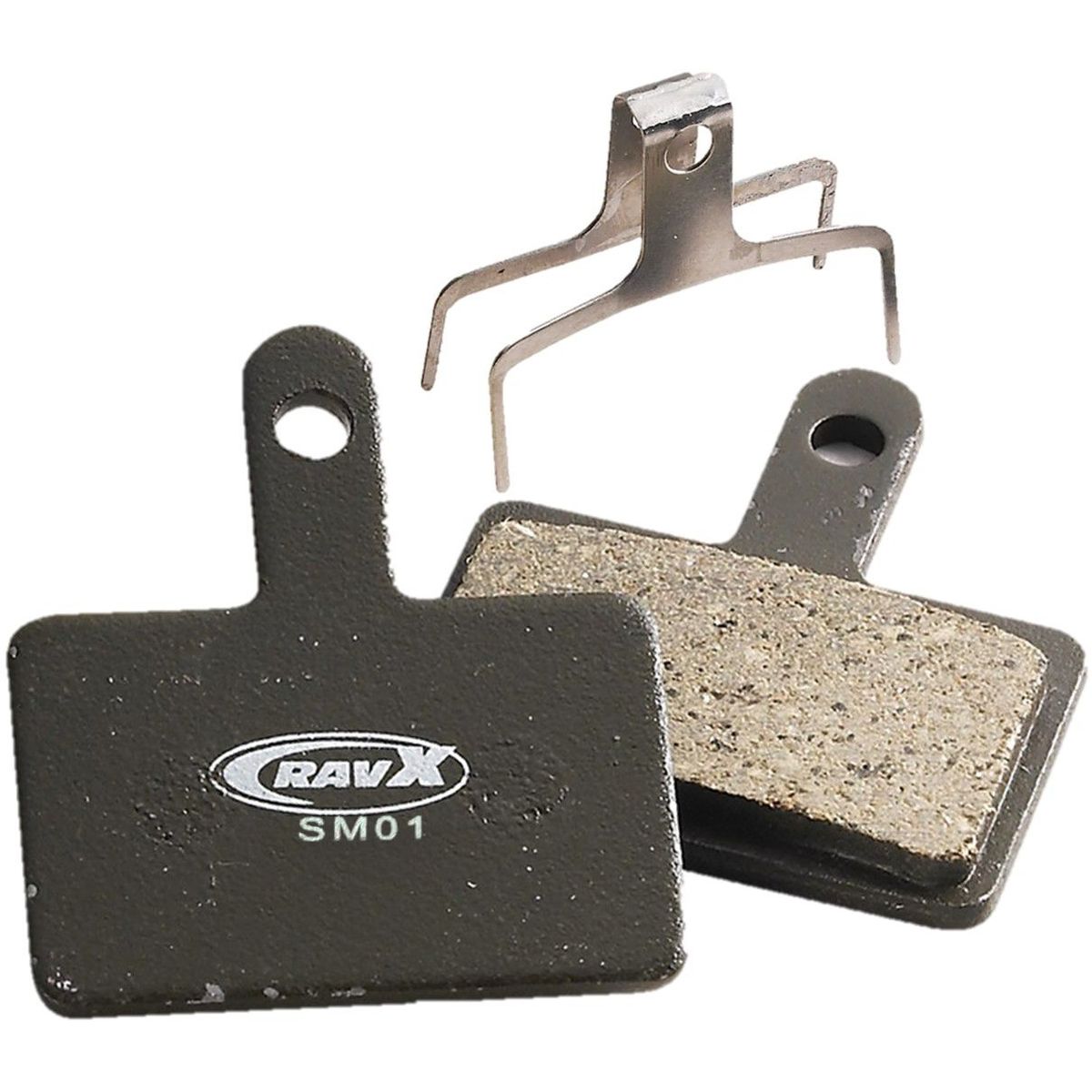 GENERICO - Pastilla Freno Bicicleta Ravx Shimano Semimetal B03s Tektro