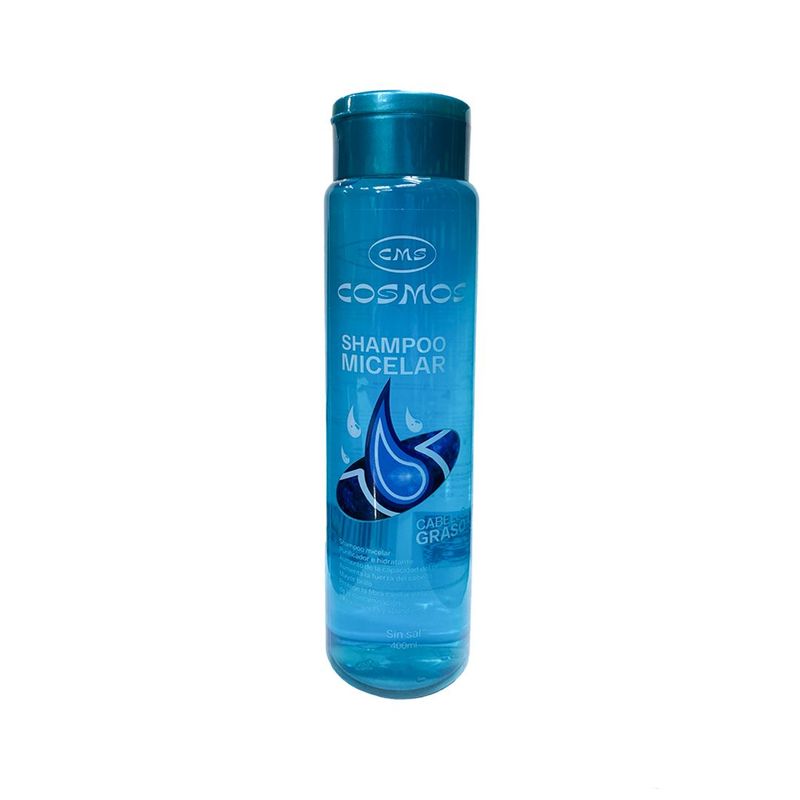 CMS BELLEZA - Shampoo Micelar CMS Cosmos Para Cabello Graso