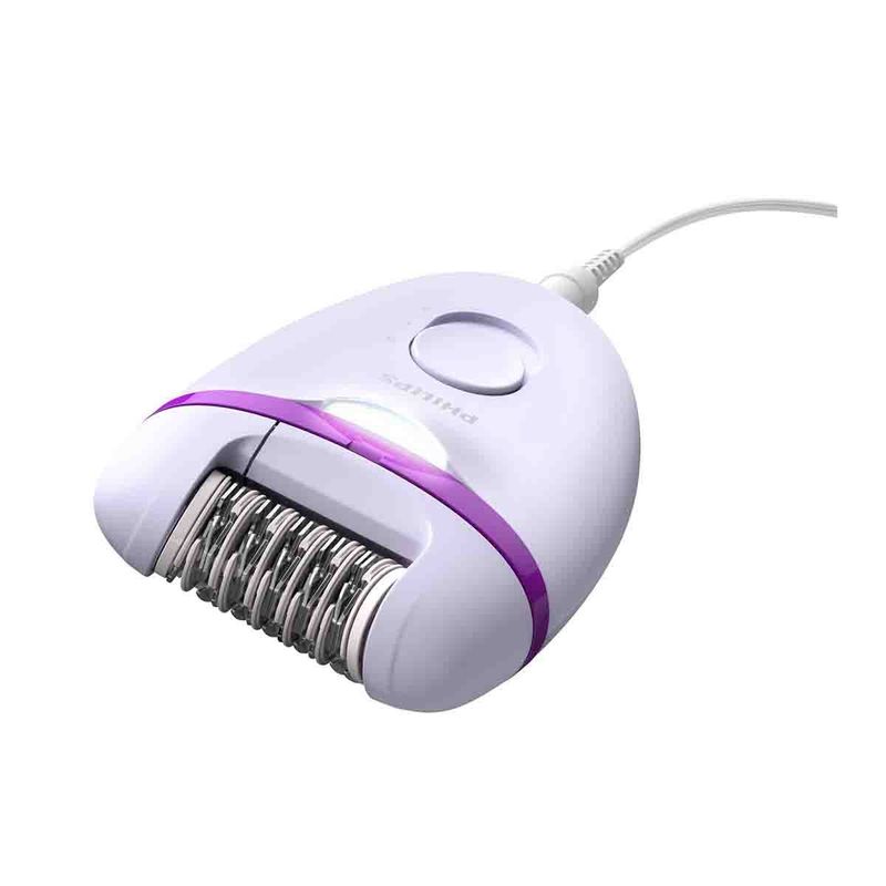 PHILIPS - Depiladora Eléctrica Philips Satinelle Essential BRE27500_.