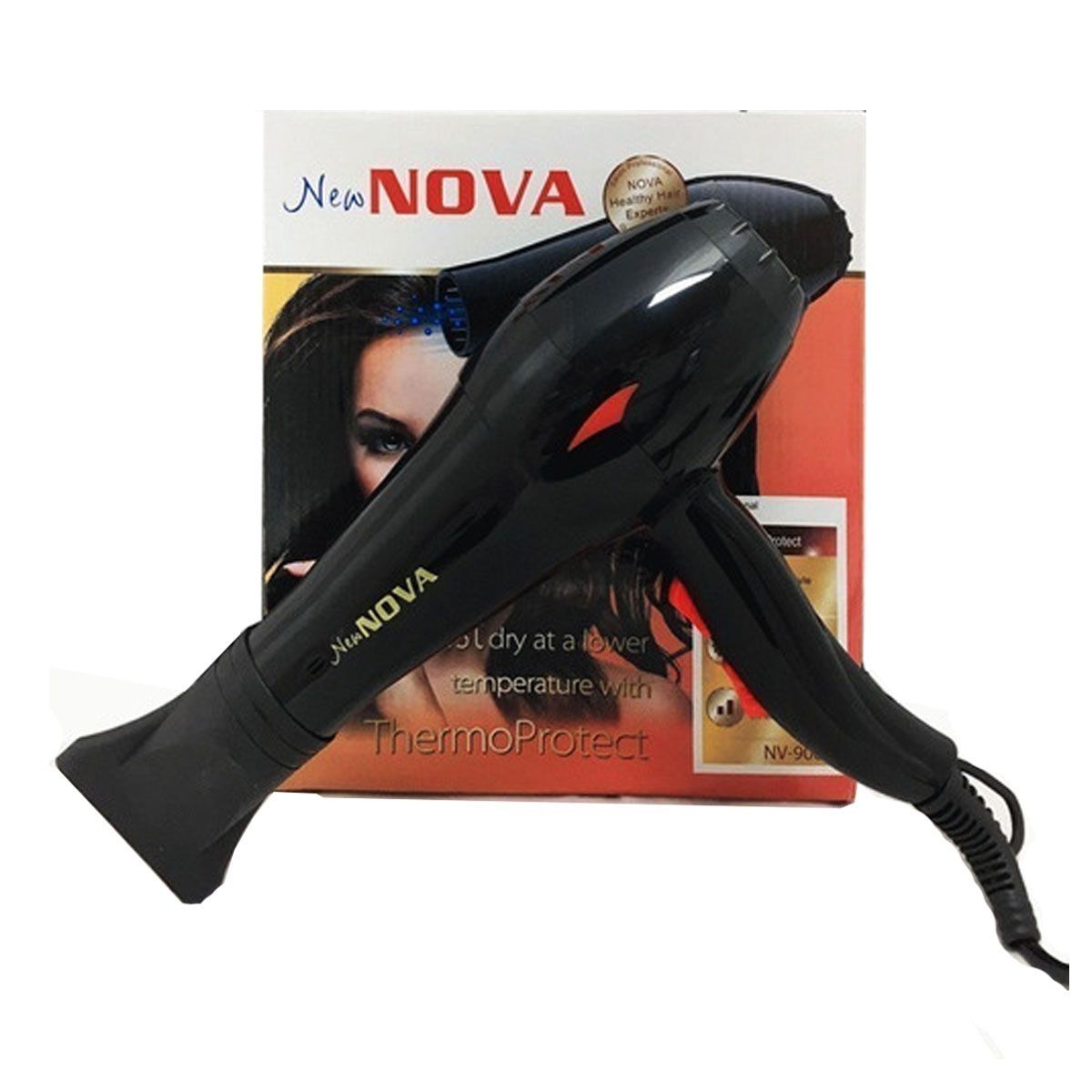 NOVA - Secador Para Cabello NV- 9004