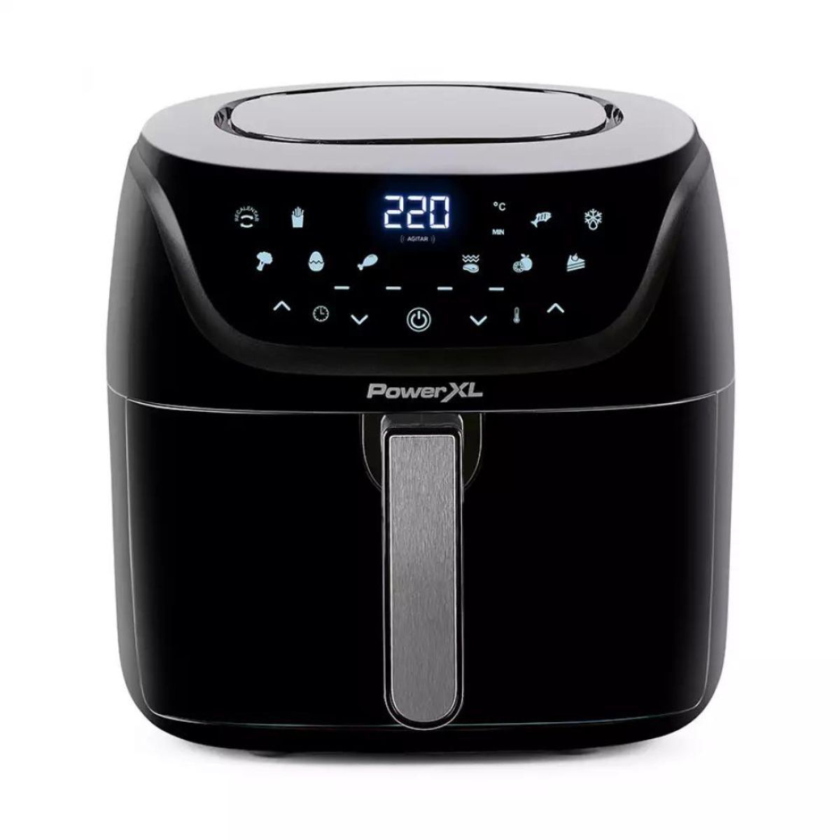 POWER XL - Freidora de Aire Con Wifi y Bluetooth PowerXL Vortex Pro de 7.5 litros