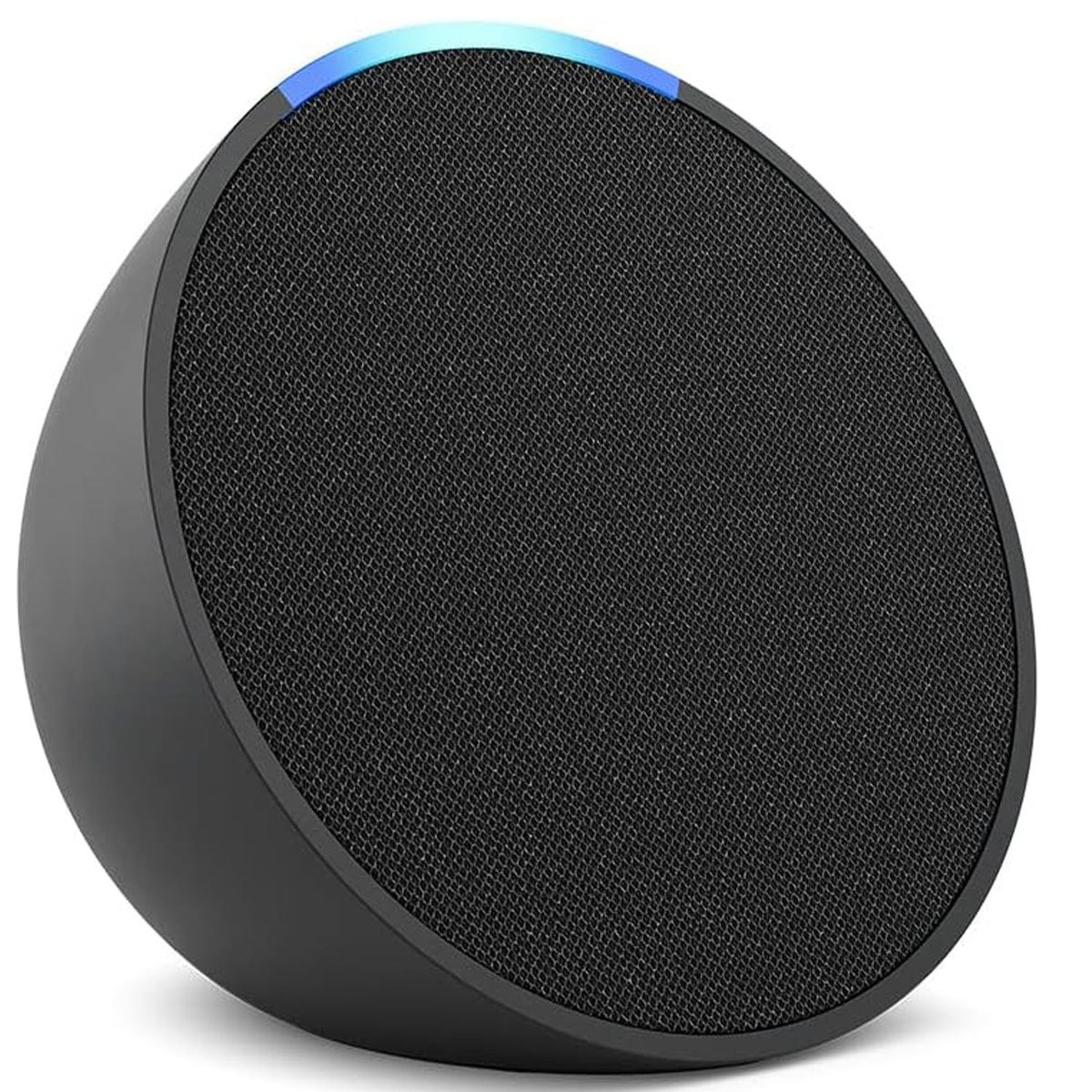 AMAZON - Parlante Amazon Inteligente Echo Pop Elegante Negro