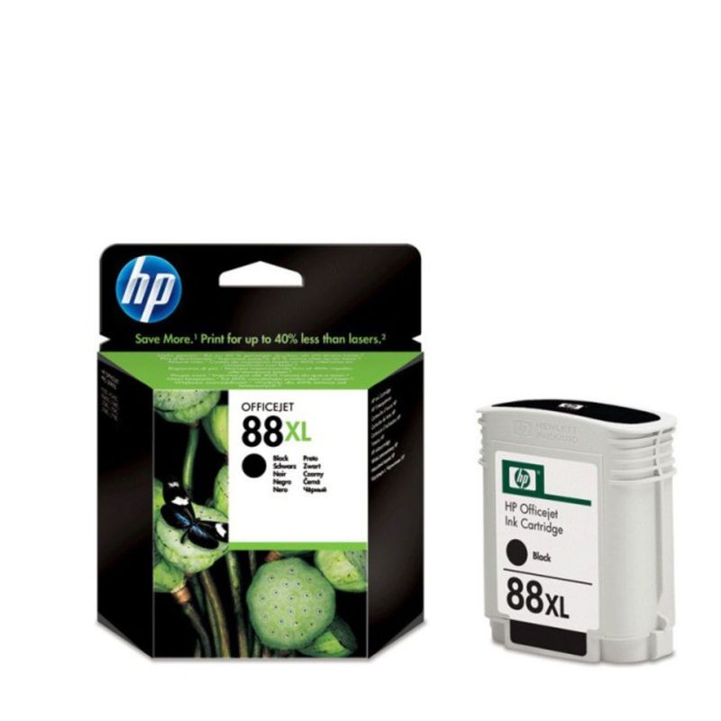 HP - Cartucho Hp 88xl Negro Original
