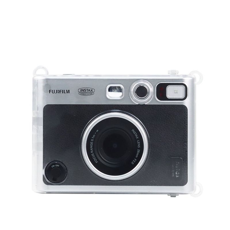 GENERICO - Protector para cámara instax mini Evo - Transparente