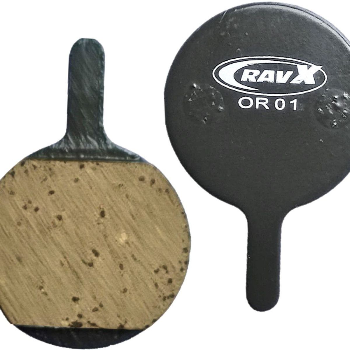 GENERICO - Pastilla Freno Ravx Mod Magura Louiseclara Organica Shim