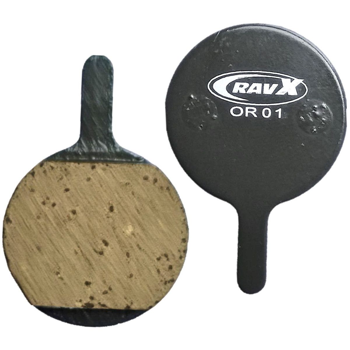 GENERICO - Pastilla Freno Ravx Mod Magura Louiseclara Organica Shim