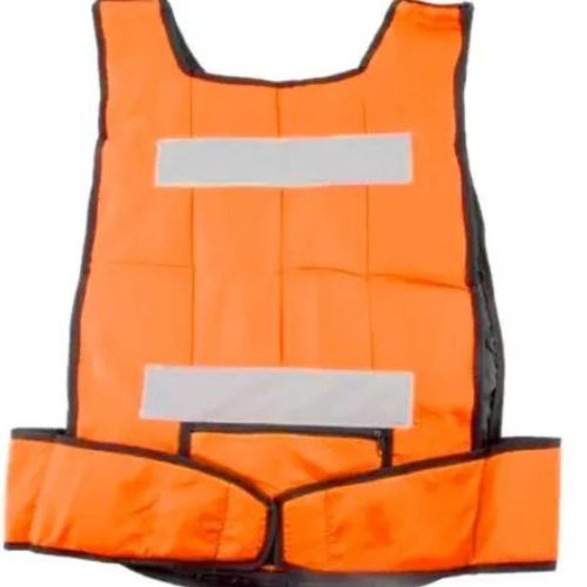 AFM - CHALECO TIPO ESCOLTA NARANJA