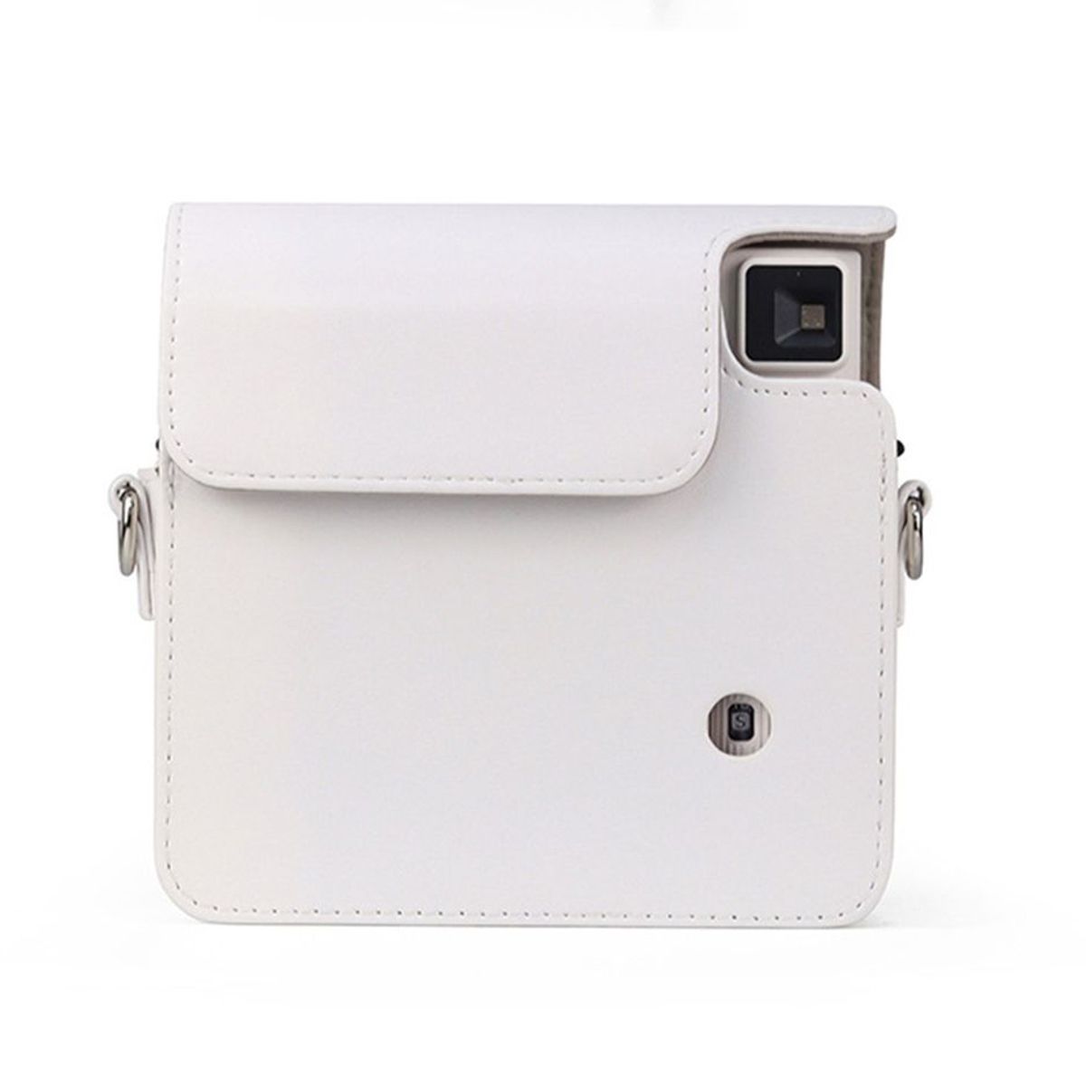 GENERICO - Estuche Instax Square Sq1 Blanco