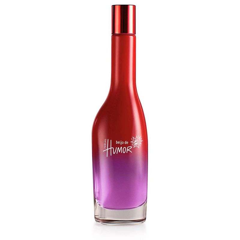 NATURA - Beijo de Humor Femenino de Natura 75 ml