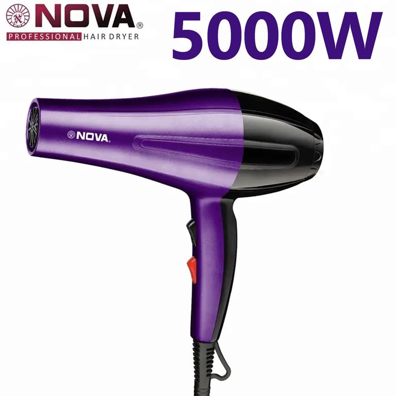 NOVA - Secador De Cabello Nova 9037 Mejorado 5000W_.
