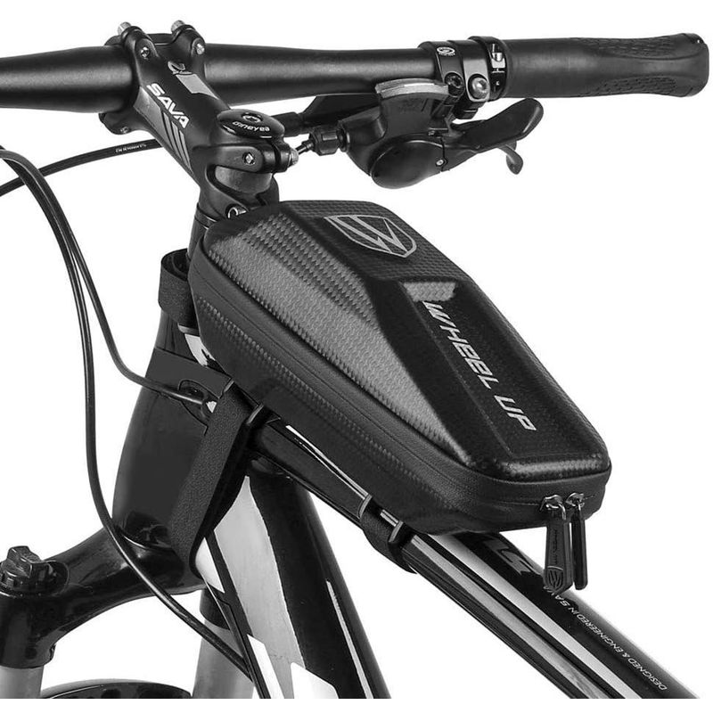 GENERICO - Estuche Bicicleta Marco Rígido Impermeable