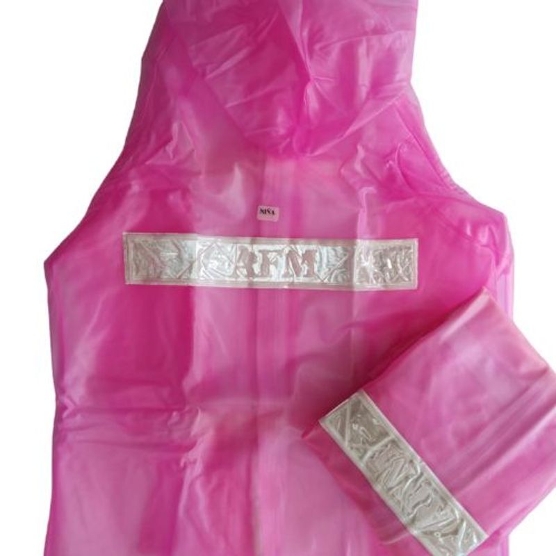 AFM - GABARDINA NIÑA IMPERMEABLE.