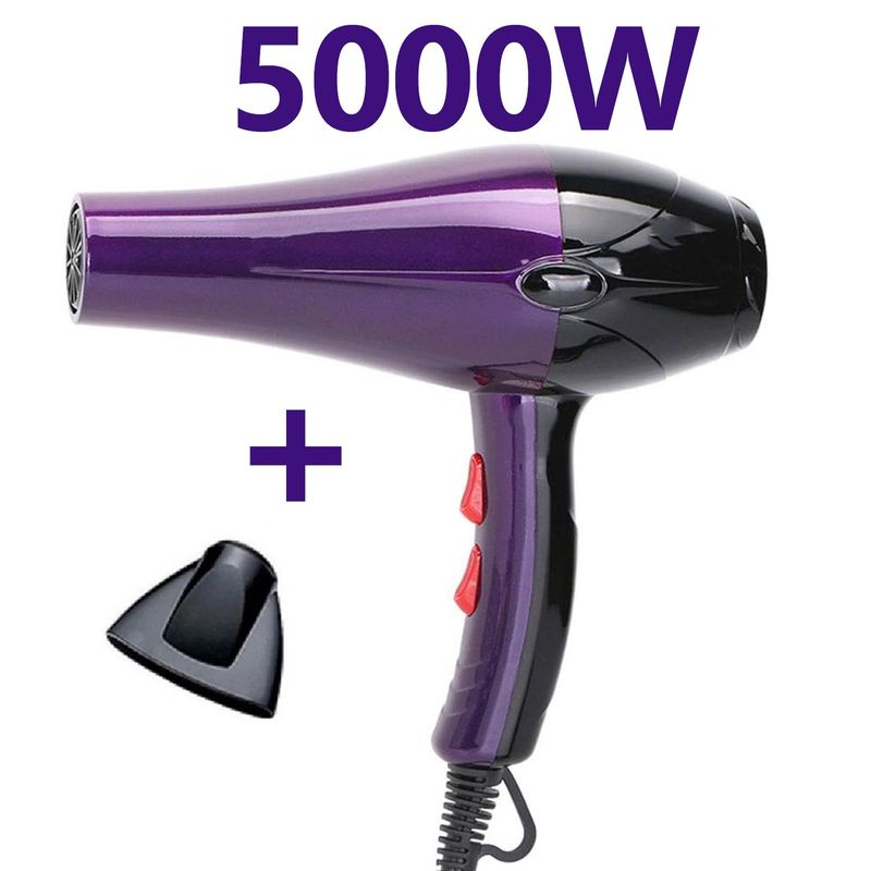 NOVA - Secador De Cabello Nova 9037 Mejorado 5000W_.