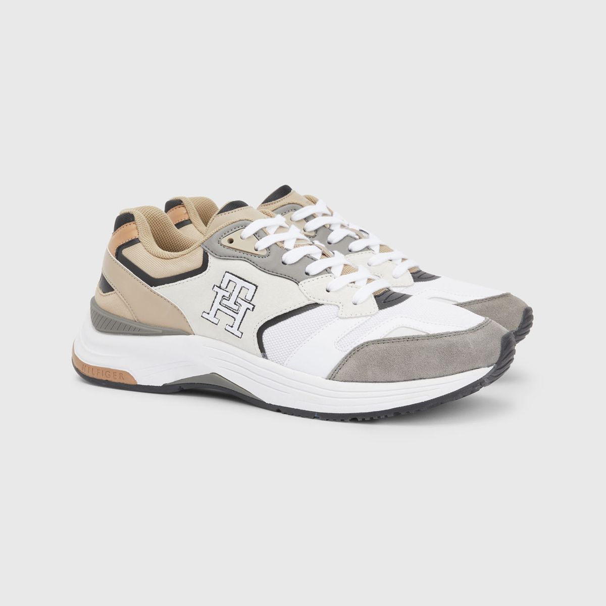 TOMMY HILFIGER - Tenis Modern Prep Para Hombre Tommy Hilfiger