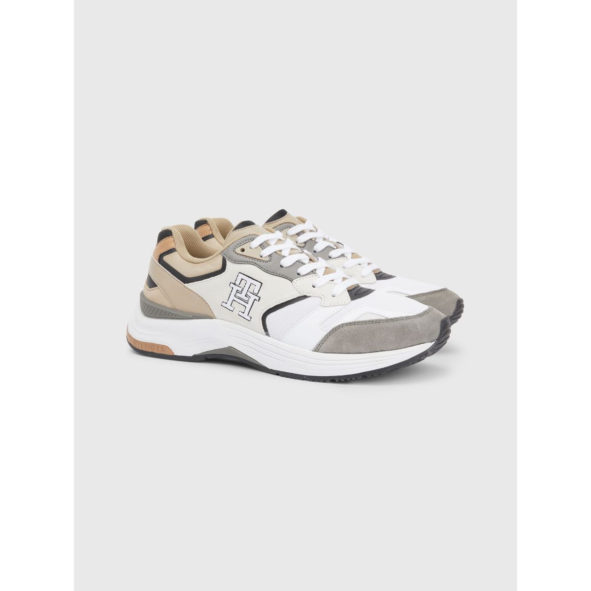 TOMMY HILFIGER - Tenis Modern Prep Para Hombre Tommy Hilfiger