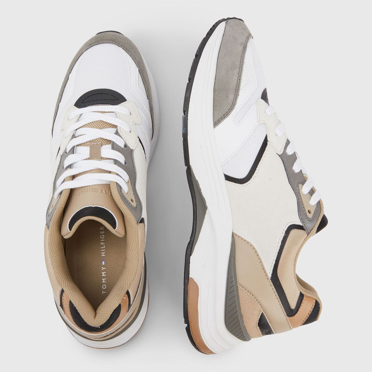 TOMMY HILFIGER - Tenis Modern Prep Para Hombre Tommy Hilfiger