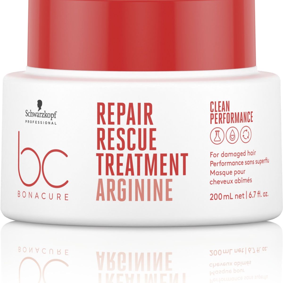 SCHWARZKOPF - Tratamiento Repair Rescue bonacure 200mL