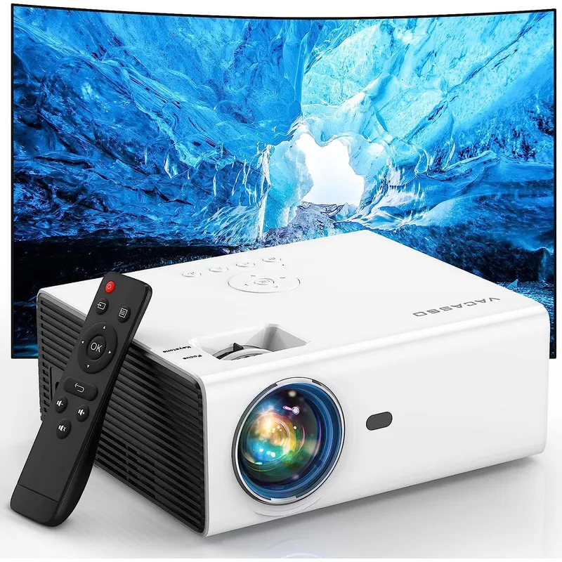 AMERICAN GENERICS - VIDEO BEAM PROFESIONAL FULL HD 9000 LUMENS.