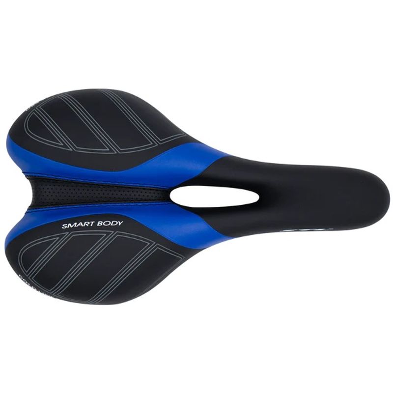 STL - Sillin Galapago Antiprostatico MtbRuta STL SMART BODY Azul
