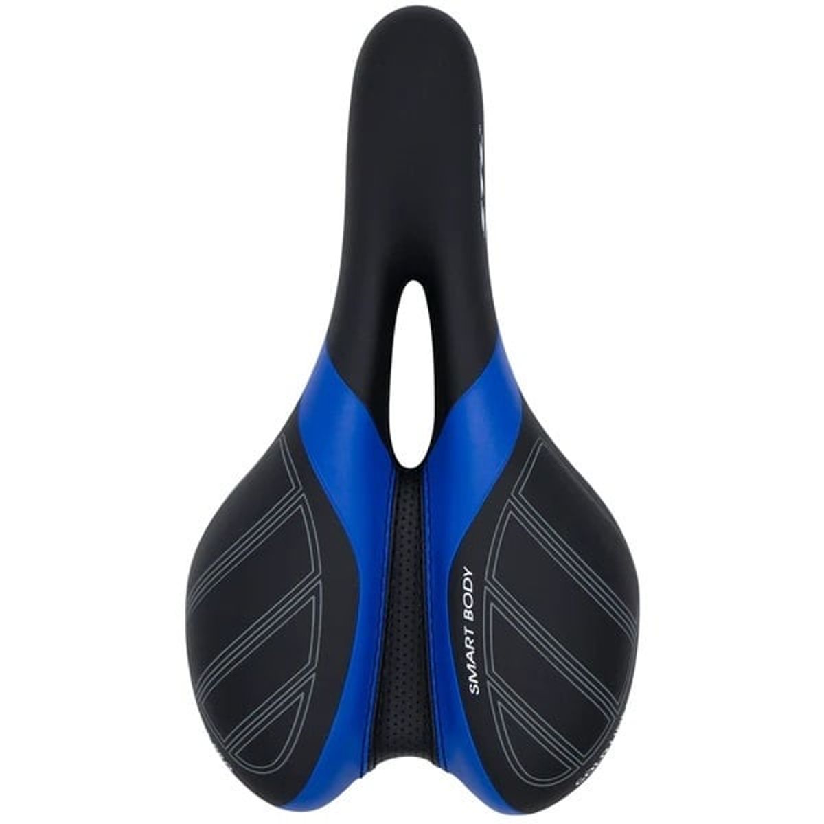 STL - Sillin Galapago Antiprostatico MtbRuta STL SMART BODY Azul