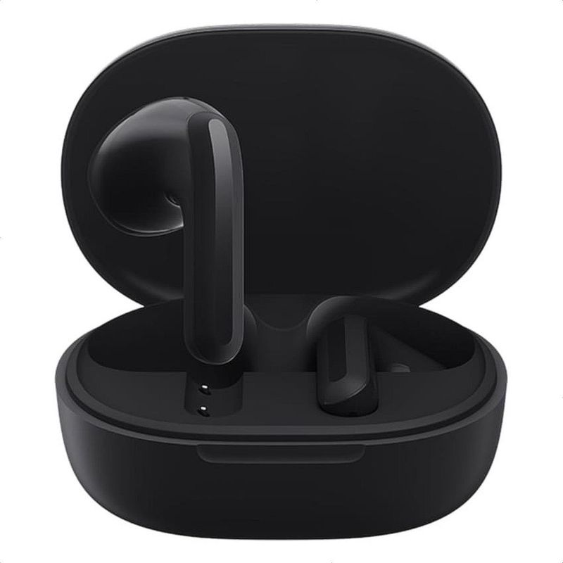 XIAOMI - Xiaomi Redmi Buds 4 Lite, Auriculares Táctil Manos Libres Negro