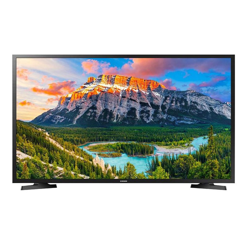 SAMSUNG - TELEVISOR SAMSUNG 40 PULGADAS SMART UN40T5290AKXZL