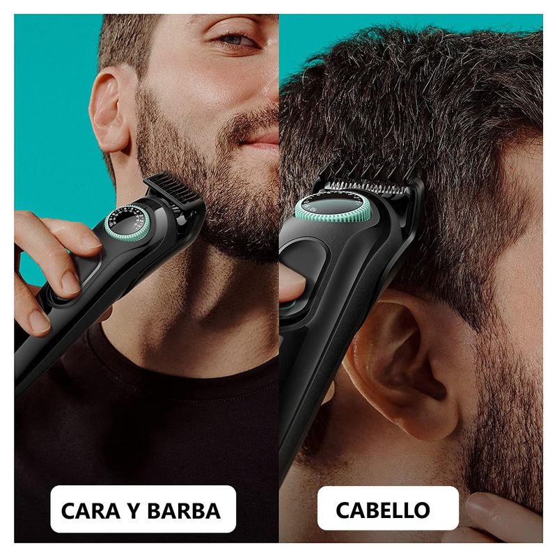 Afeitadora Braun Cortadora De Cabello Braun Afeitadora Braun