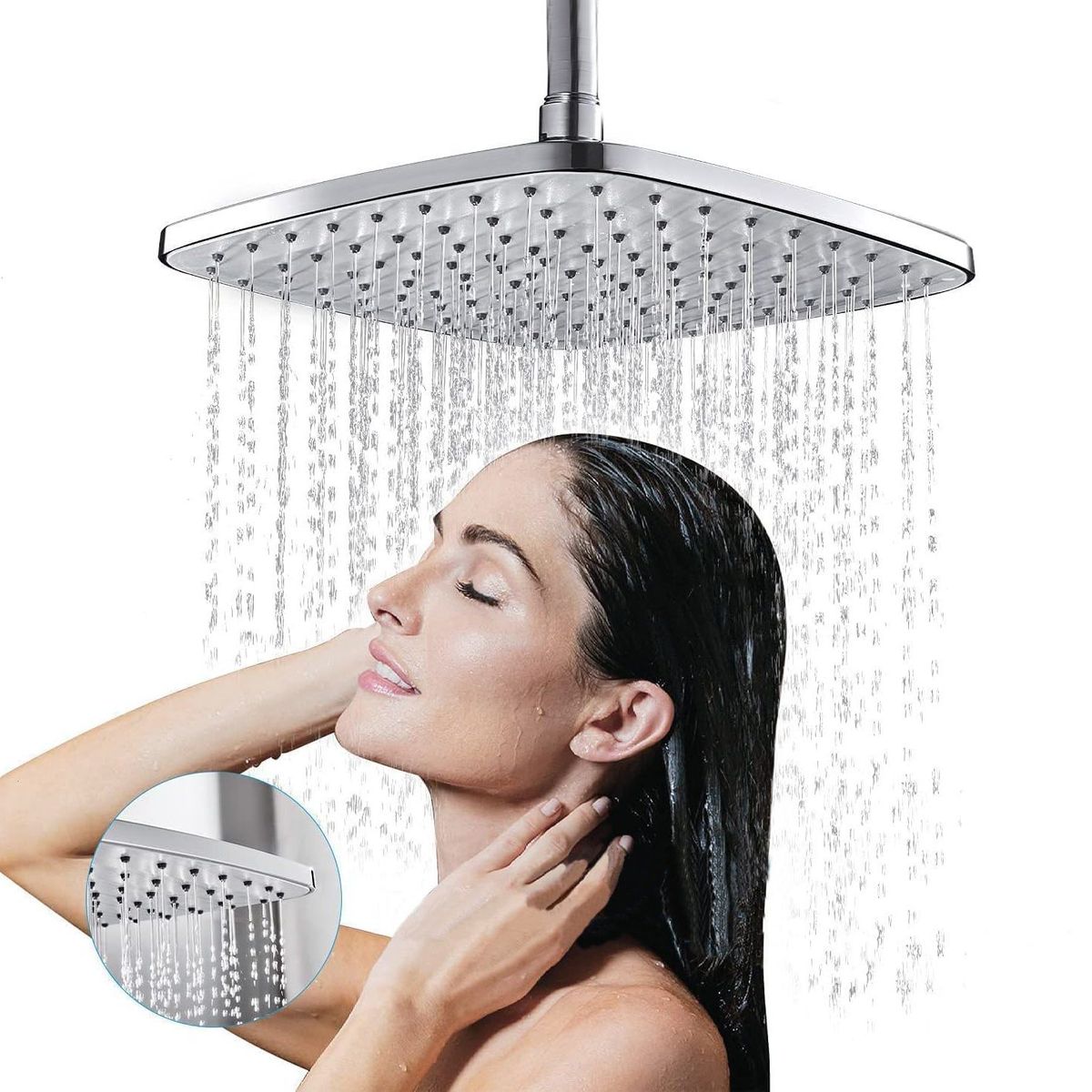 GENERICO - Kit Desviador Ducha Soft Instalación Externa Teleducha Tames