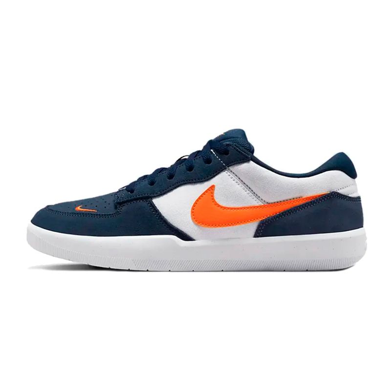 NIKE - Tenis Nike hombre bajo Sb force 58 midnight