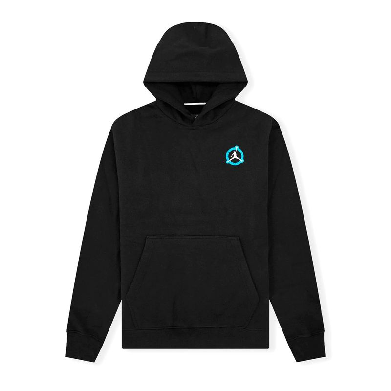 NIKE - Hoodie Nike hombre Jordan flight mvp.